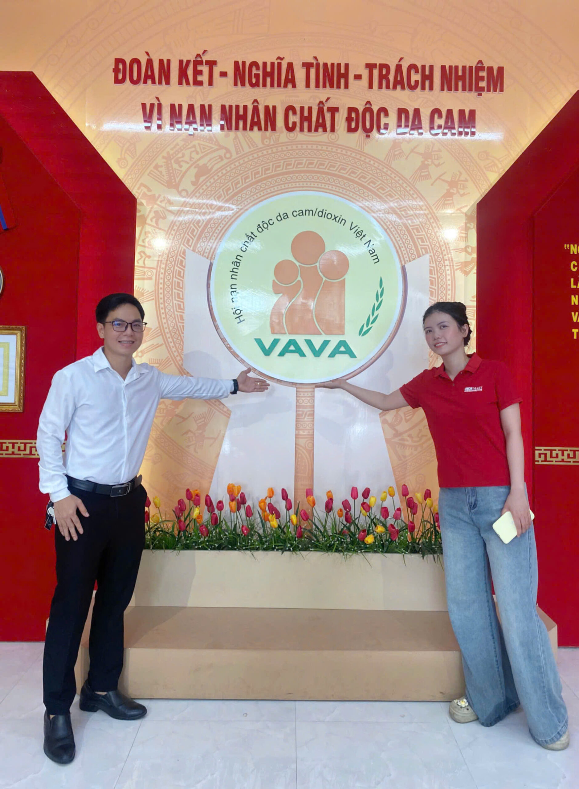 Union thiện nguyện